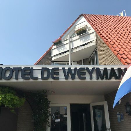 Hotel De Weyman Santpoort-Noord Exteriér fotografie