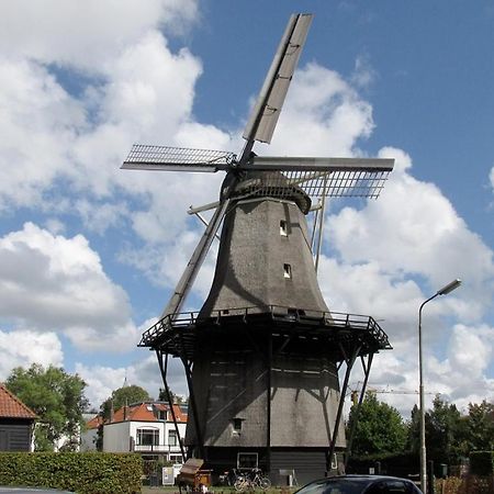 Hotel De Weyman Santpoort-Noord Exteriér fotografie