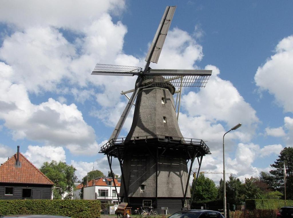 Hotel De Weyman Santpoort-Noord Exteriér fotografie