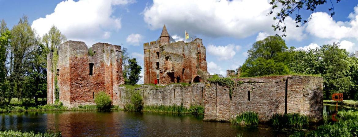 Hotel De Weyman Santpoort-Noord Exteriér fotografie